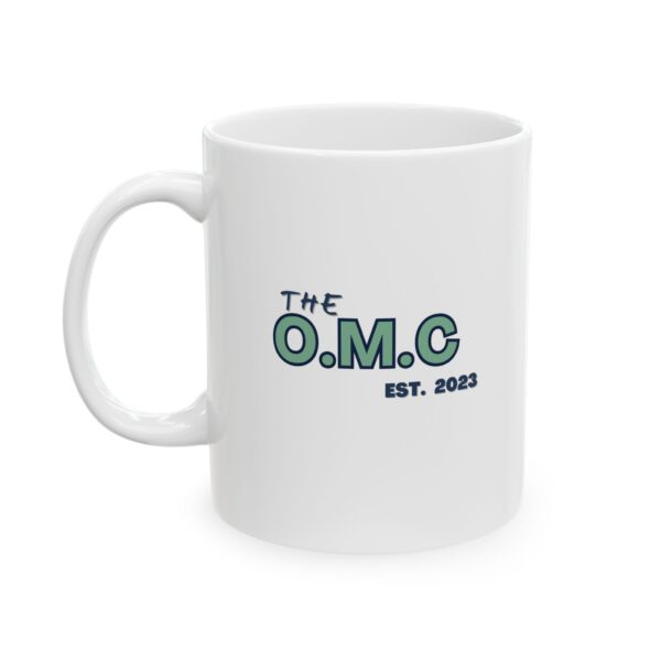 The Overstimulated Moms Club-The Mug Teal - Image 2
