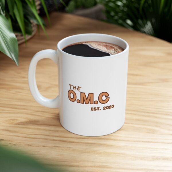 The Overstimulated Moms Club-The Mug Peach - Image 4