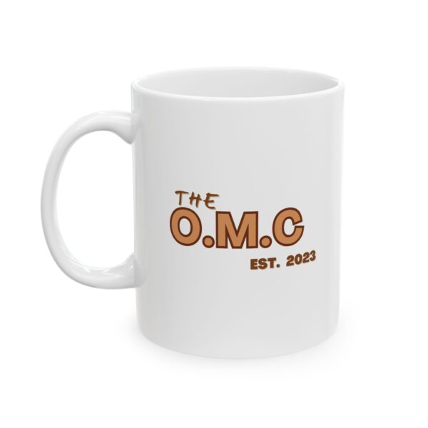 The Overstimulated Moms Club-The Mug Peach - Image 2