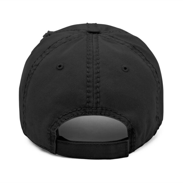 Sad Songs & Sippy Cups Distressed Dad Hat - Image 6