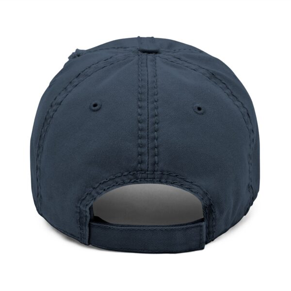 Sad Songs & Sippy Cups Distressed Dad Hat - Image 10