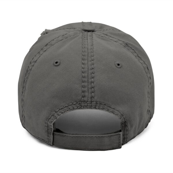 Sad Songs & Sippy Cups Distressed Dad Hat - Image 2